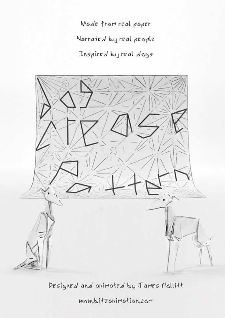 Dog Crease Pattern (2026) official movie poster