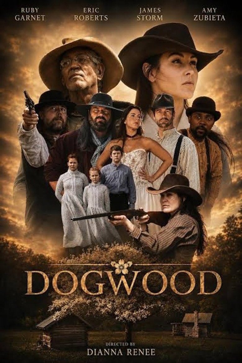 Dogwood (2026) official movie poster