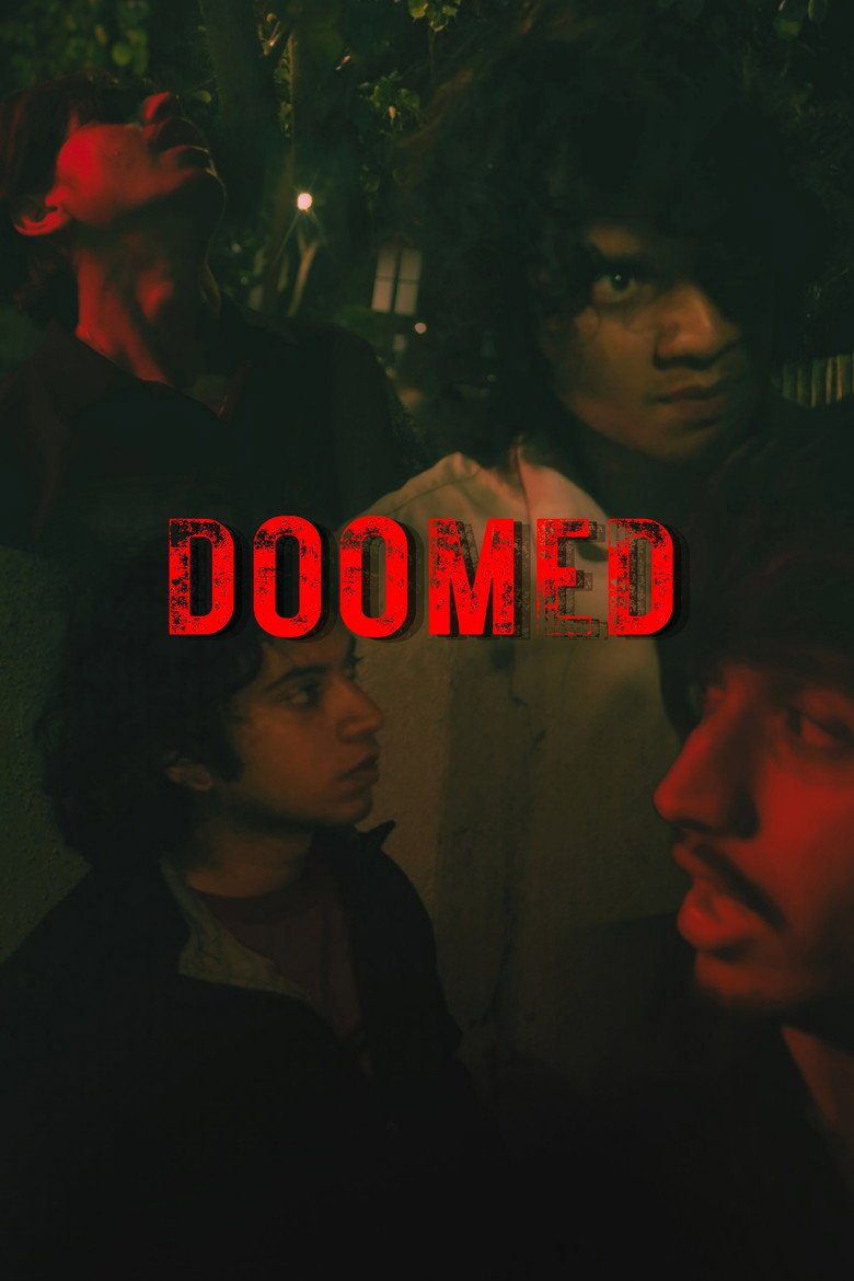 Doomed (2026) official movie poster