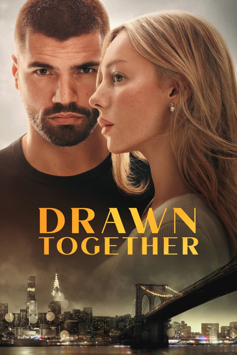 Drawn Together (2026) official movie poster