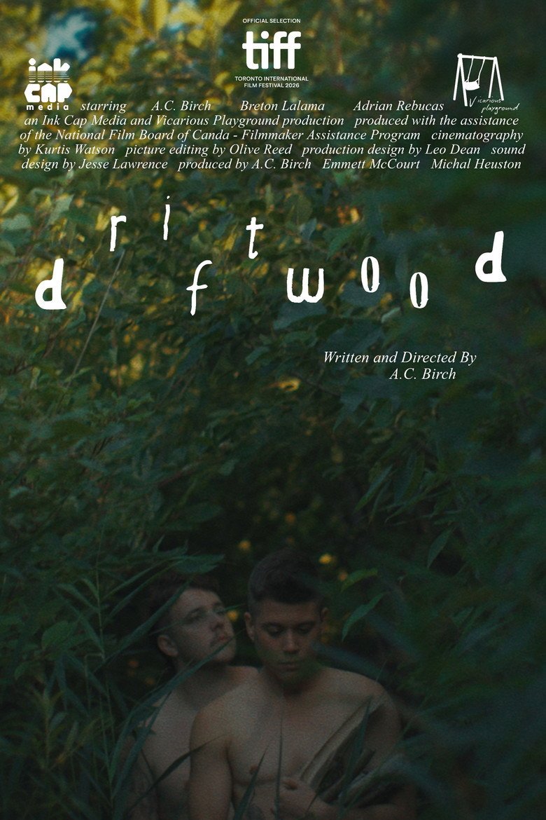 Driftwood (2026) official movie poster