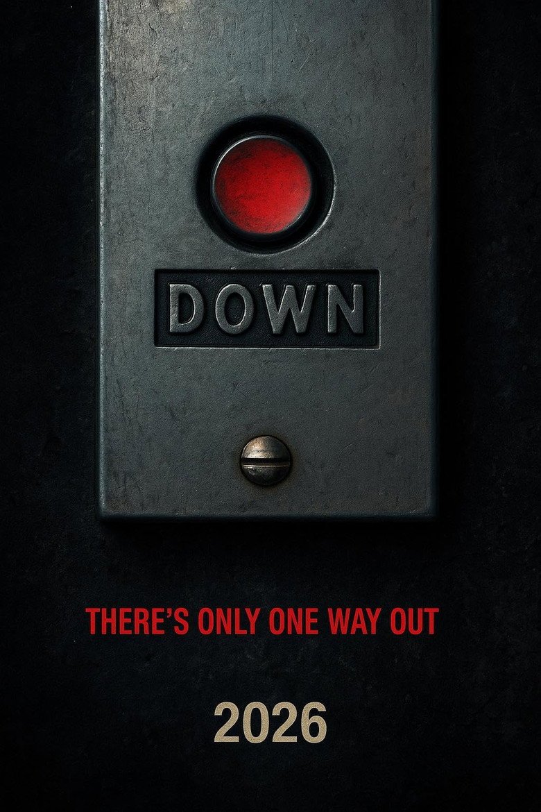 Drop Dead (2026) official movie poster