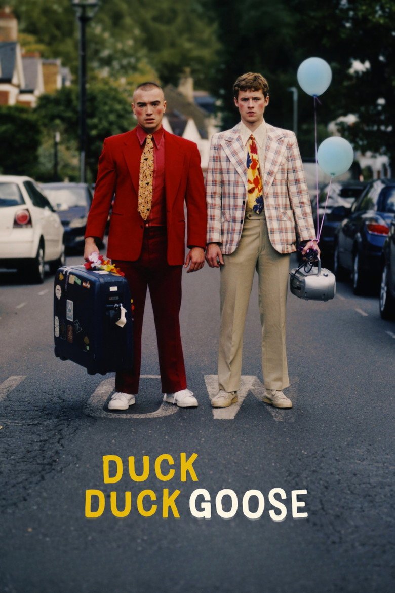 Duck Duck Goose (2026) official movie poster