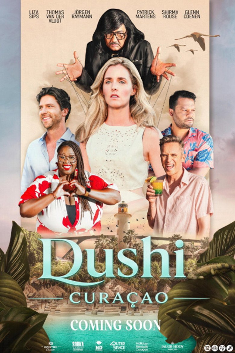 Dushi Curaçao (2026) official movie poster
