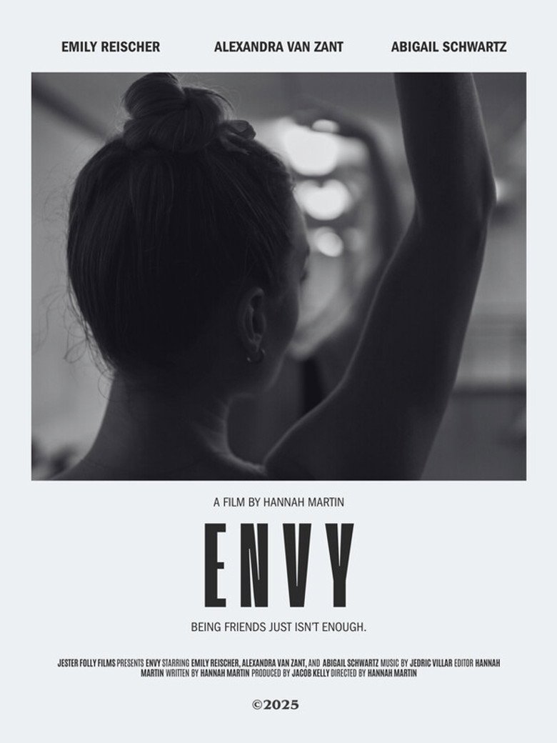 ENVY (2026) official movie poster
