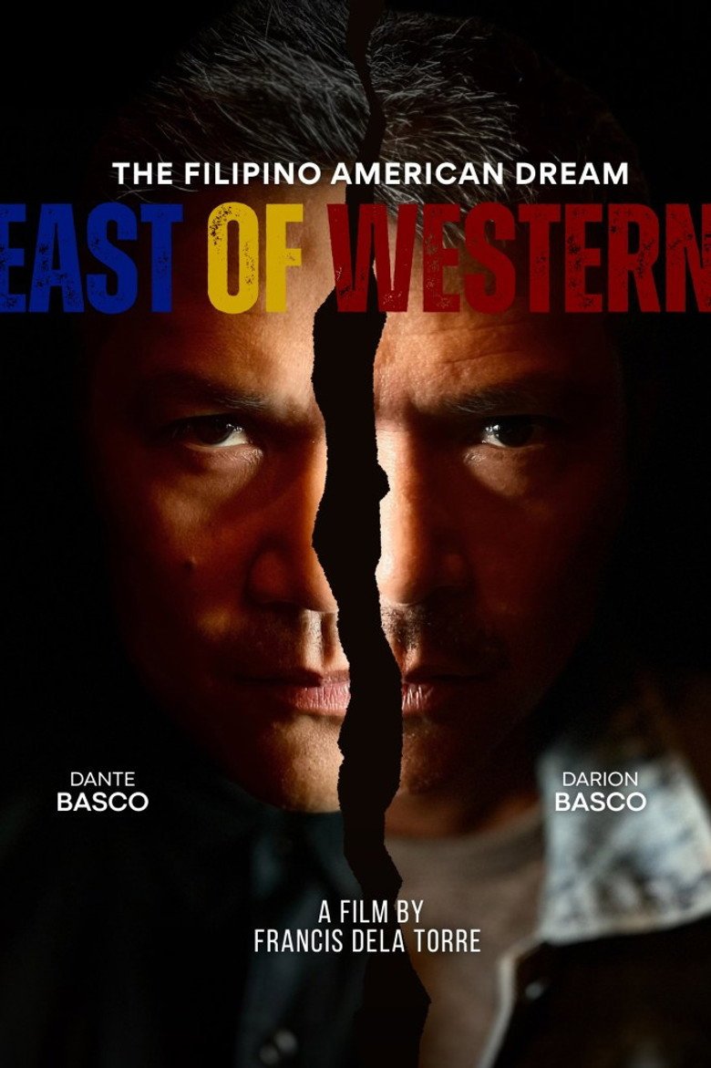 East of Western (2026) official movie poster