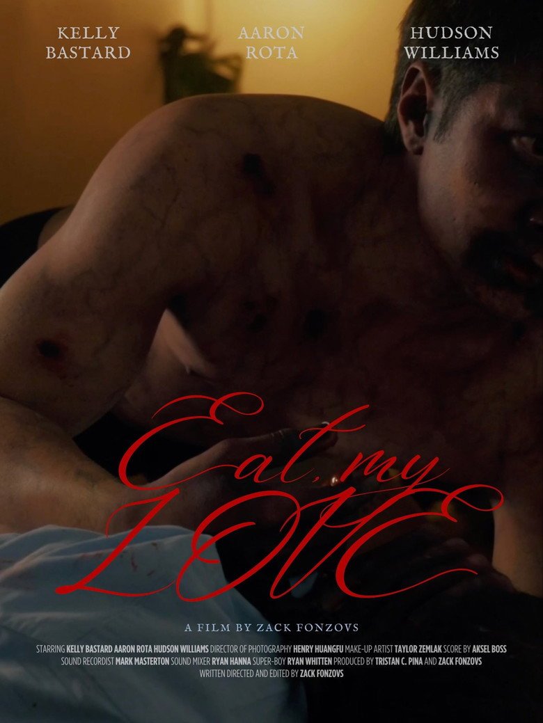 Eat, my love (2026) official movie poster