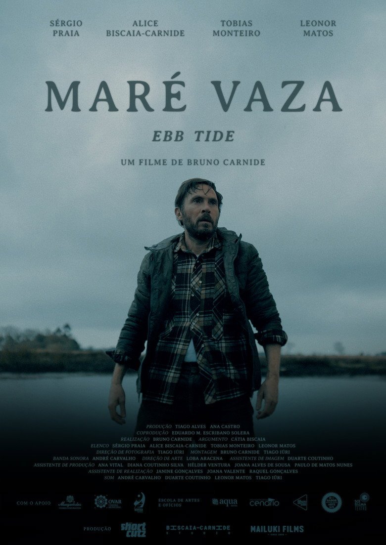 Ebb Tide (2026) official movie poster