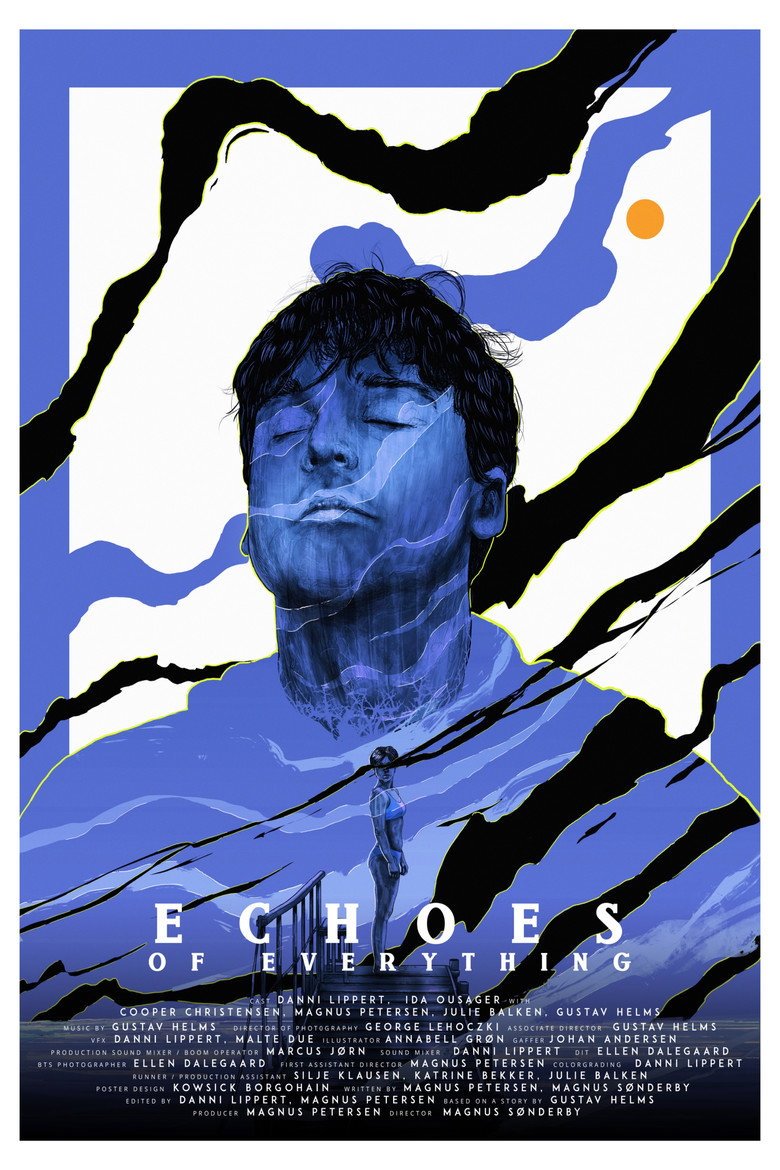Echoes of Everything (2026) official movie poster