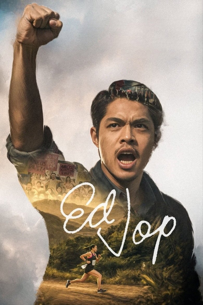 Edjop (2026) official movie poster