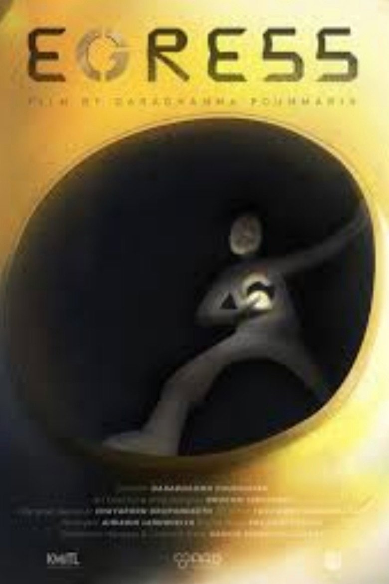 Egress (2026) official movie poster