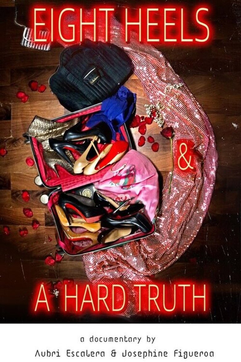 Eight Heels and a Hard Truth (2026) official movie poster