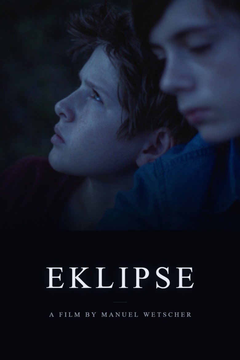 Eklipse (2026) official movie poster