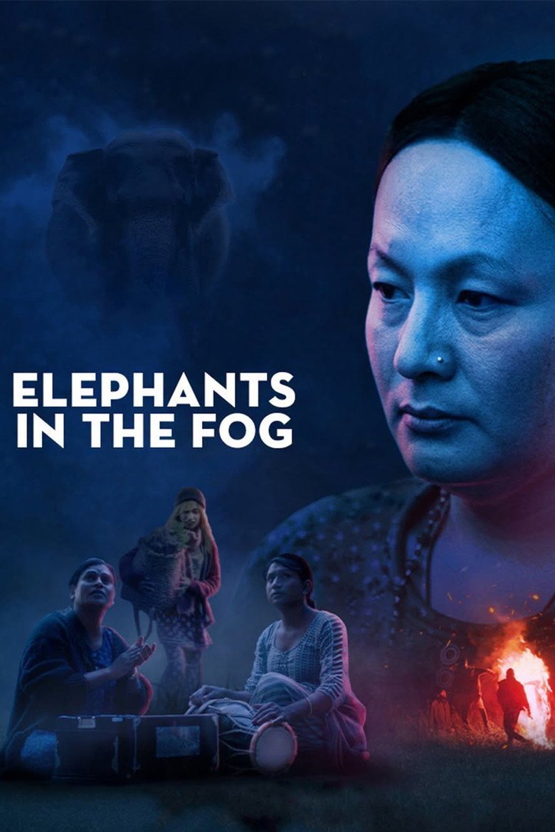 Elephants in the Fog (2026) official movie poster