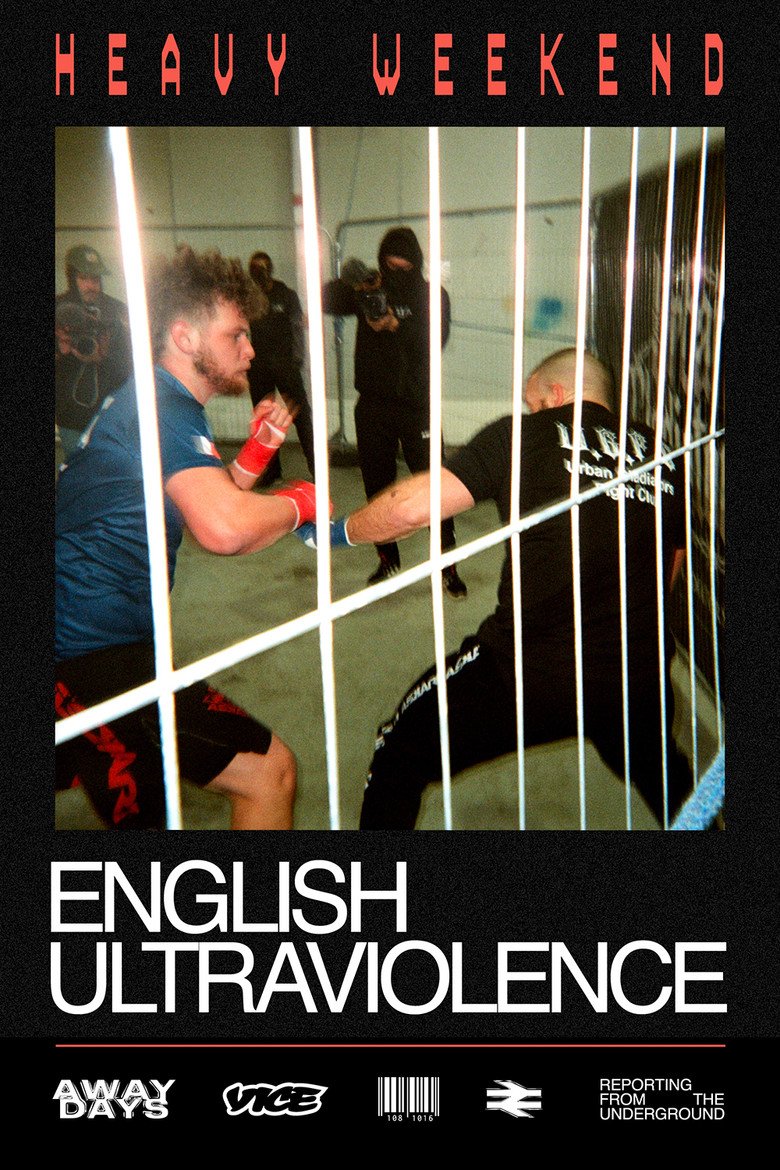 English Ultraviolence (2026) official movie poster