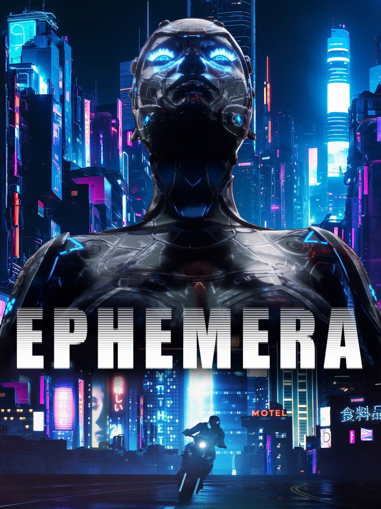 Ephemera (2026) official movie poster