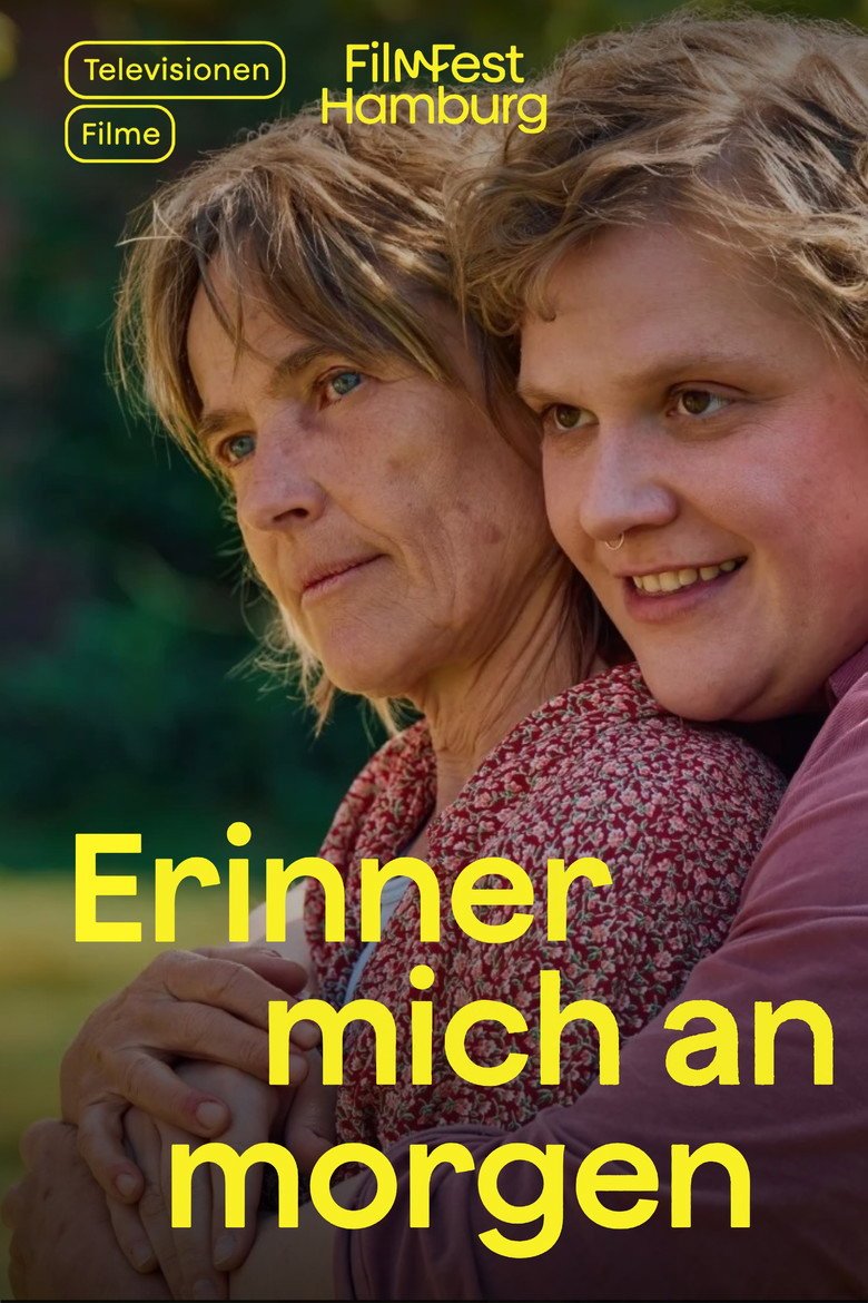 Erinner mich an morgen (2026) official movie poster