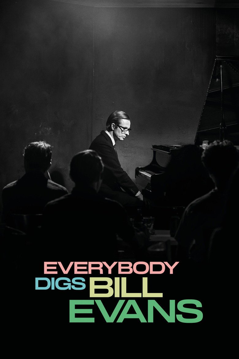 Everybody Digs Bill Evans (2026) official movie poster