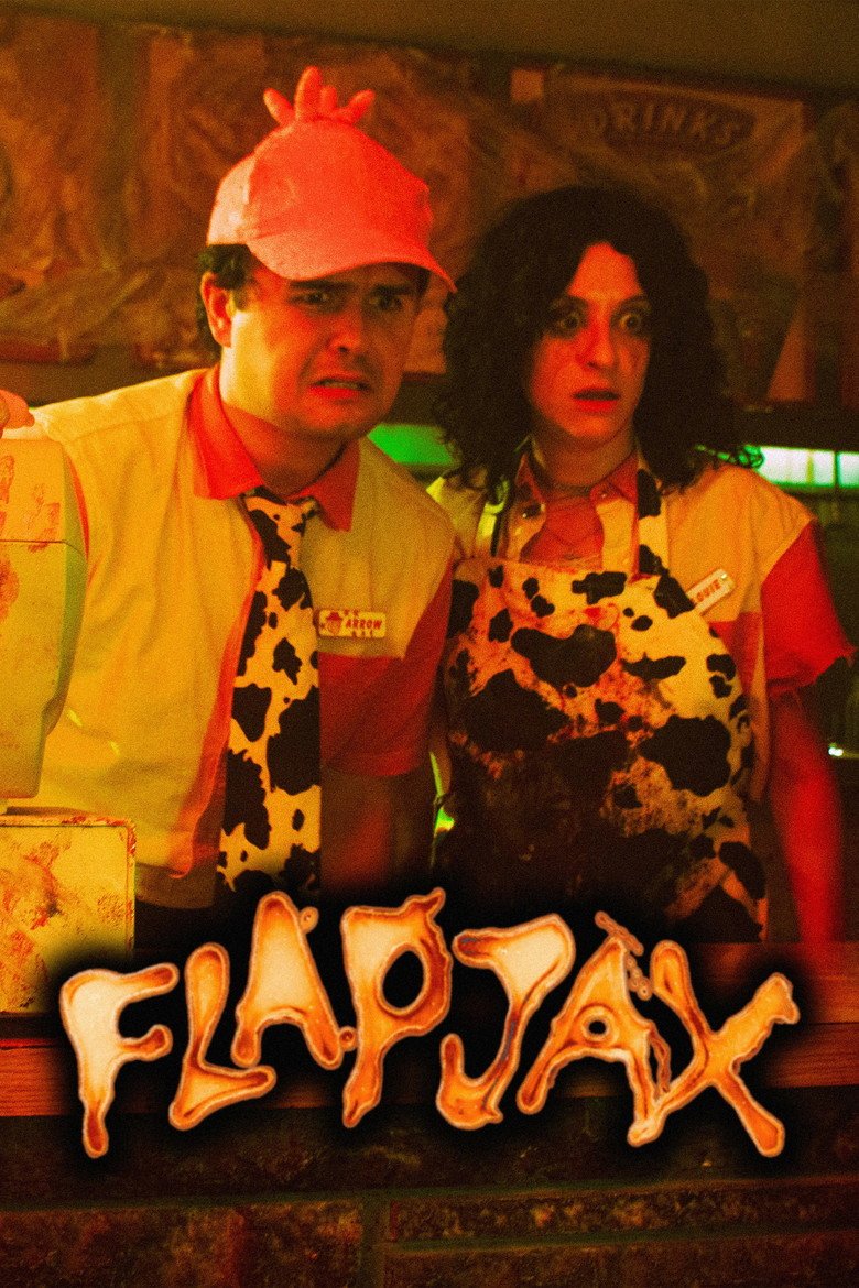 FLAPJAX (2026) official movie poster