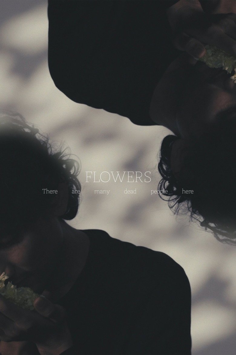 FLOWERS (2026) official movie poster