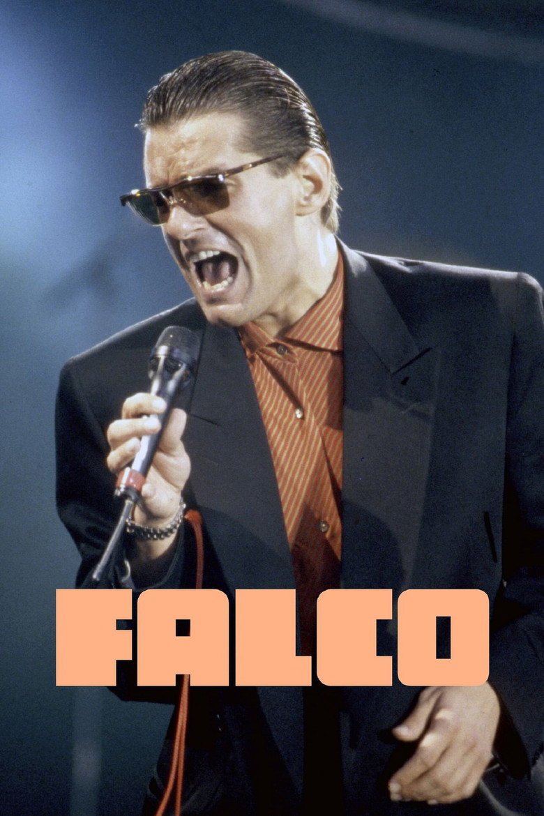 Falco Mon Amour (2026) official movie poster