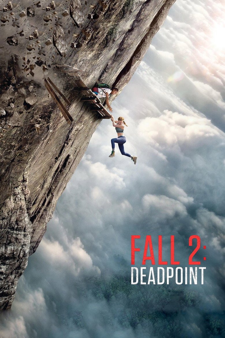 Fall 2: Deadpoint (2026) official movie poster