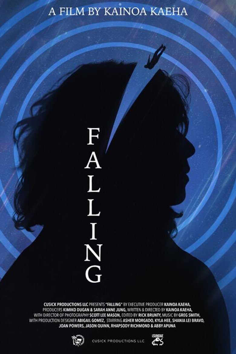 Falling (2026) official movie poster