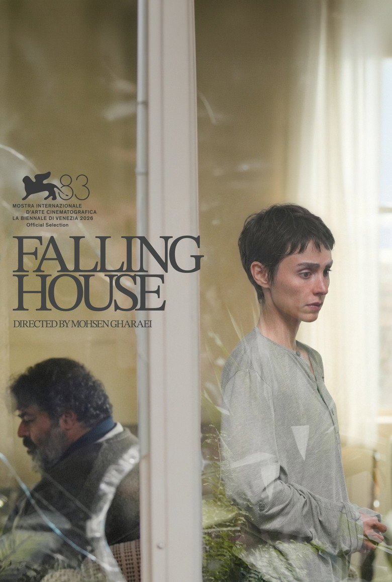 Falling House (2026) official movie poster