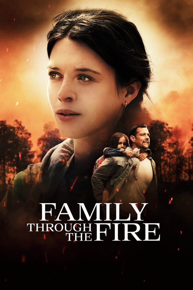 Family Through the Fire (2026) official movie poster