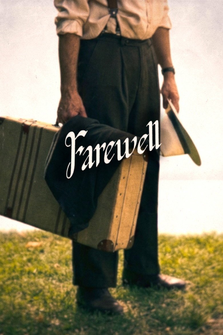 Farewell (2026) official movie poster