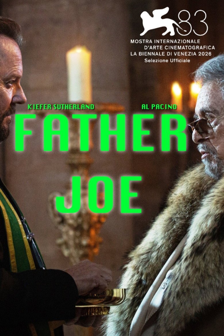 Father Joe (2026) official movie poster