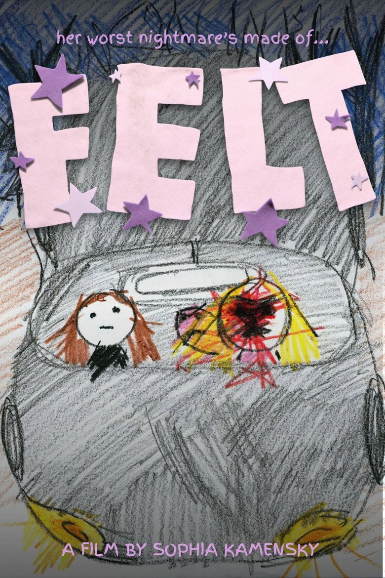Felt (2026) official movie poster