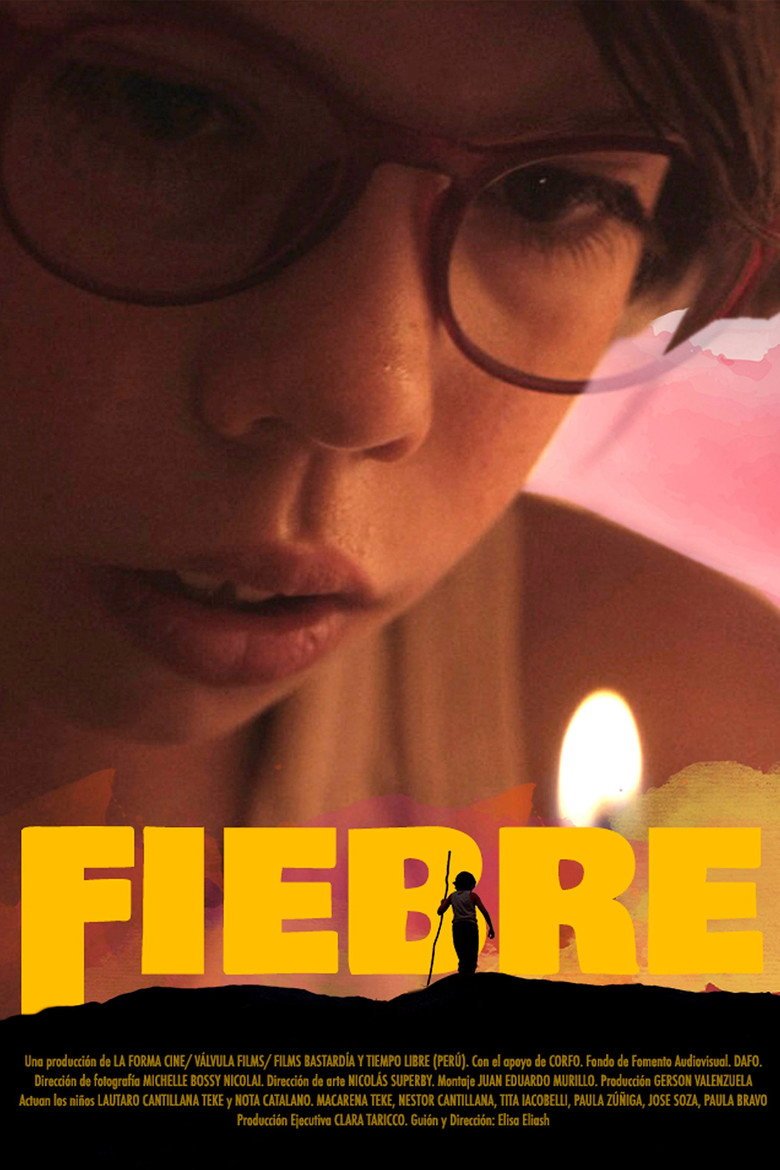 Fever (2026) official movie poster