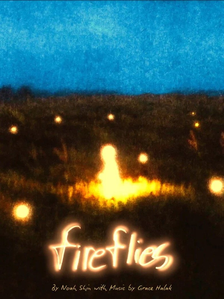 Fireflies (2026) official movie poster