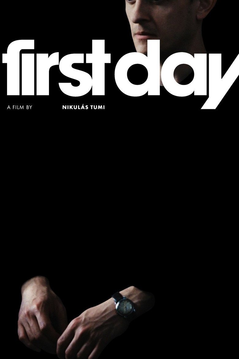 First Day (2026) official movie poster