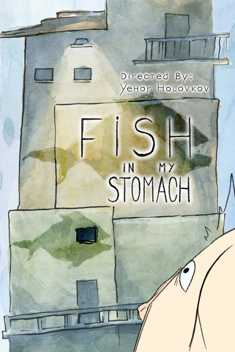 Fish in My Stomach (2026) official movie poster
