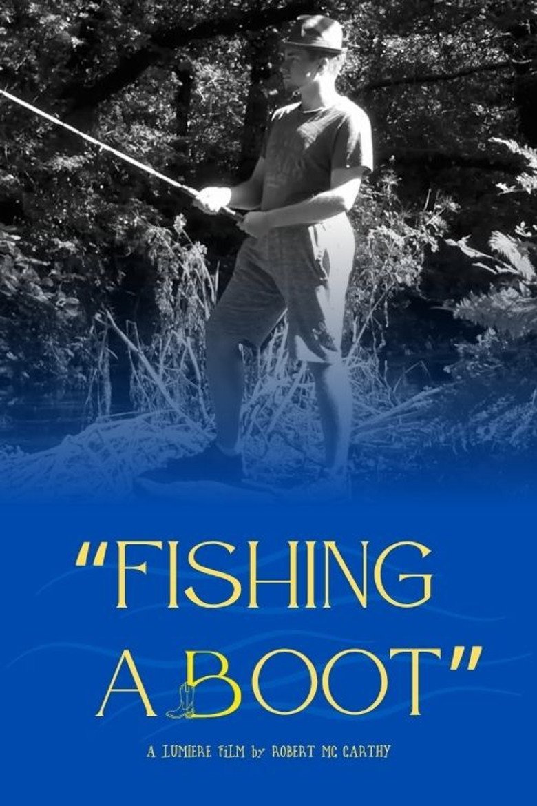 Fishing Aboot (2026) official movie poster