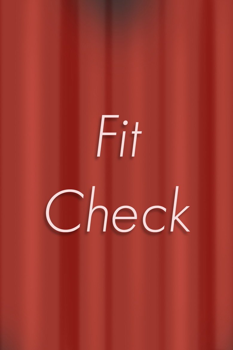 Fit Check (2026) official movie poster