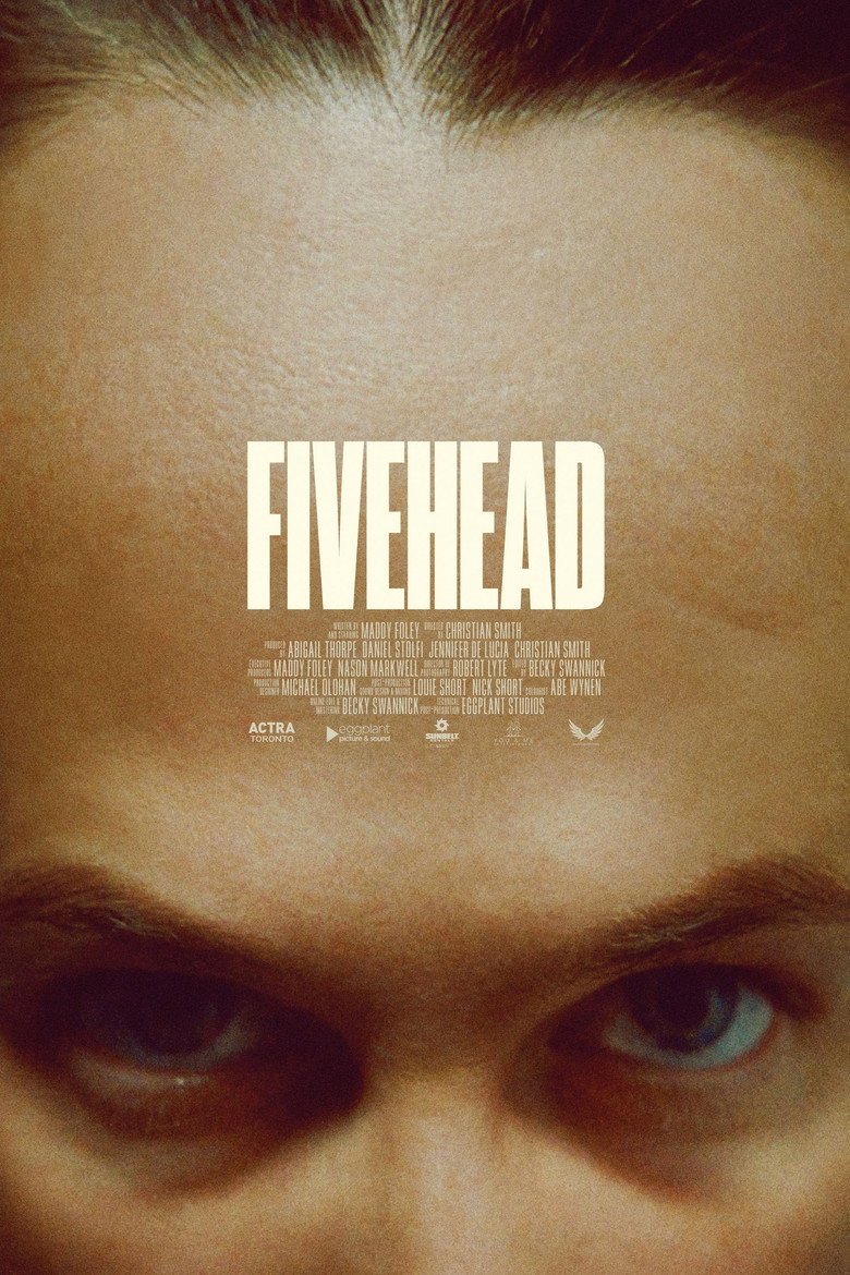 Fivehead (2026) official movie poster