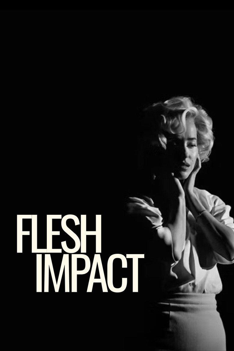 Flesh Impact (2026) official movie poster