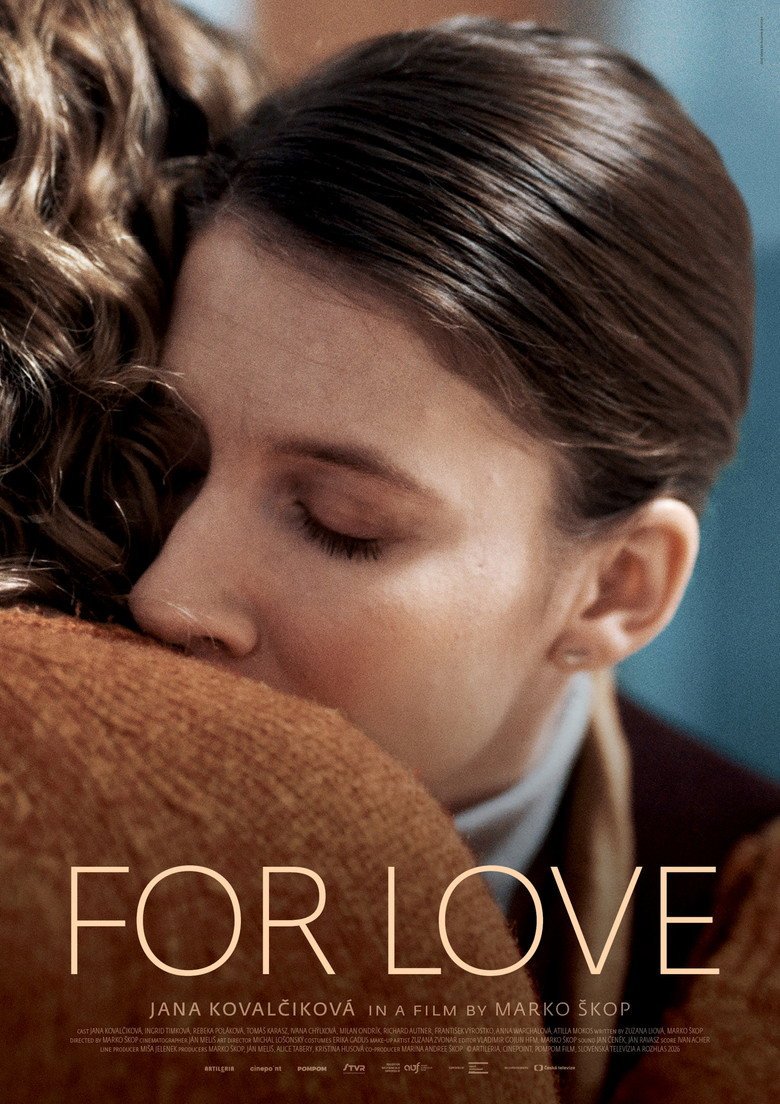 For Love (2026) official movie poster