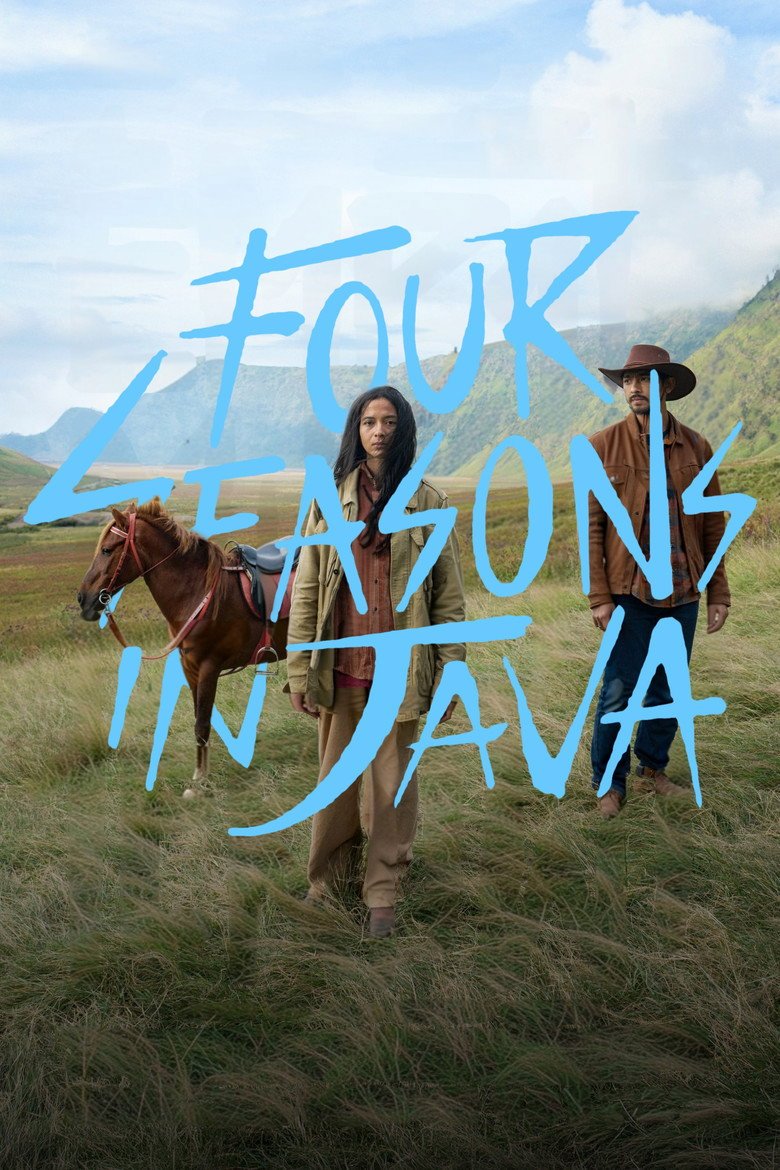 Four Seasons in Java (2026) official movie poster
