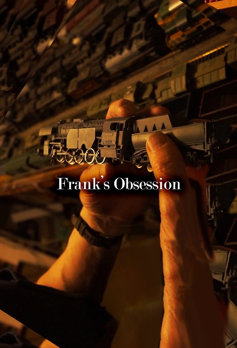 Frank's Obsession (2026) official movie poster