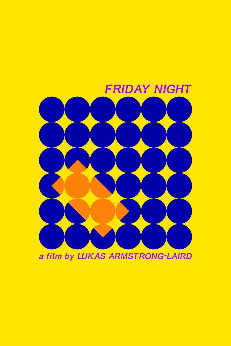 Friday Night (2026) official movie poster