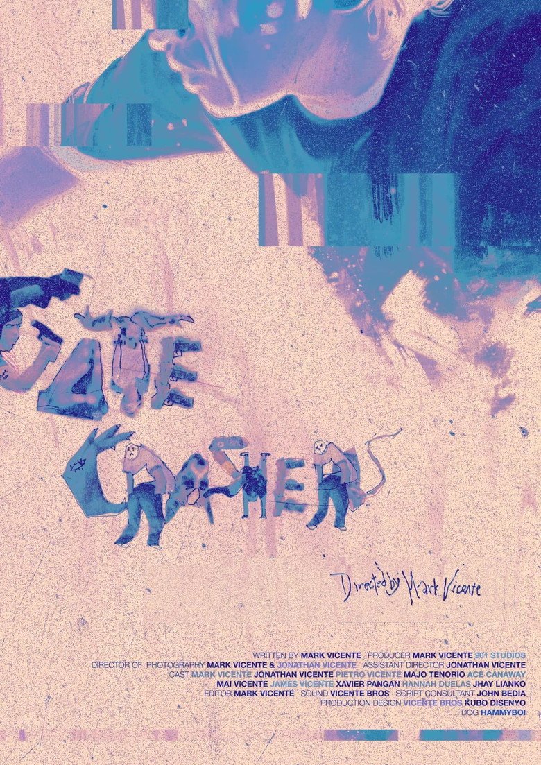 Gatecrashers (2026) official movie poster