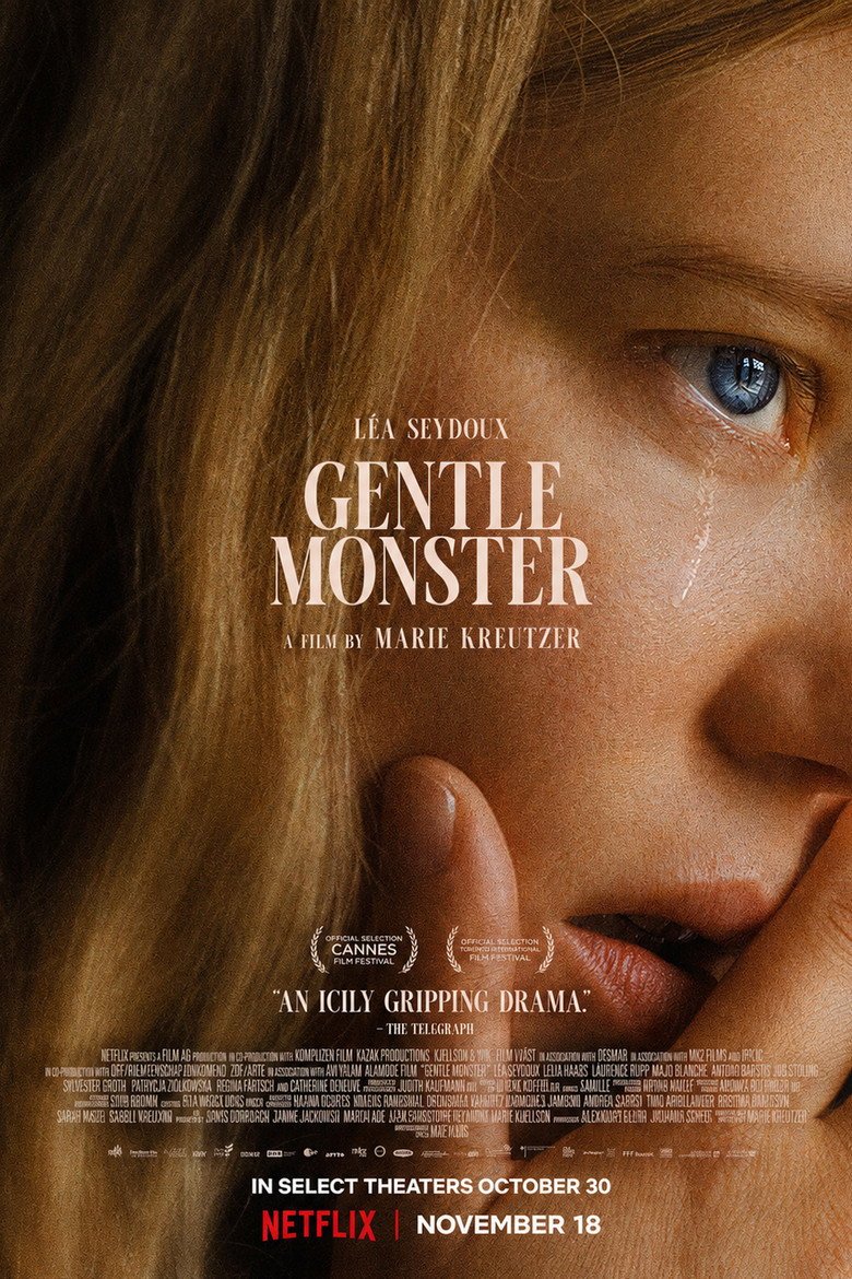 Gentle Monster (2026) official movie poster