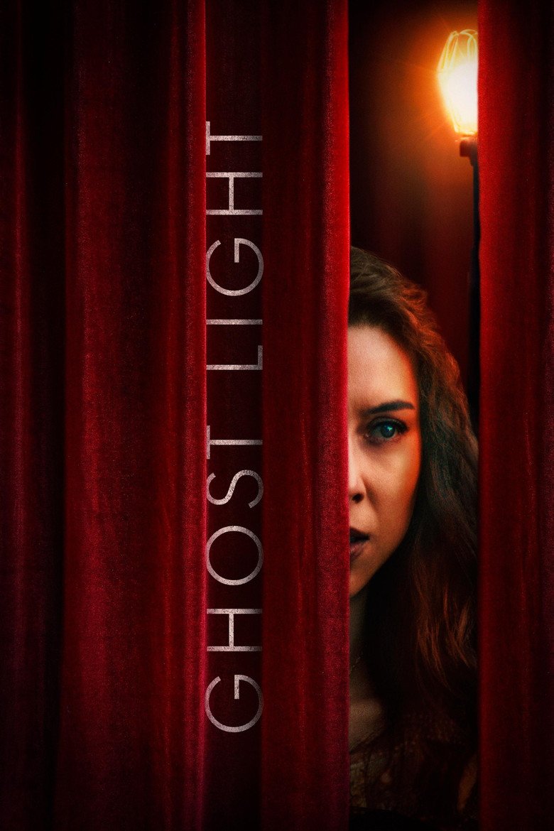 Ghost Light official movie poster