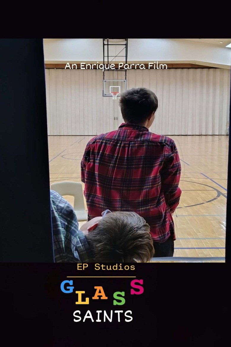 Glass Saints (2026) official movie poster
