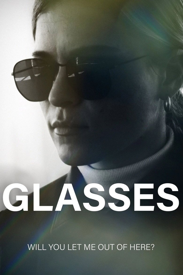 Glasses (2026) official movie poster
