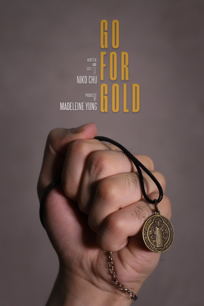Go for Gold (2026) official movie poster